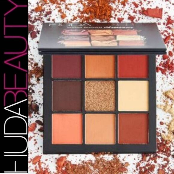 Huda Beauty Obsessions Mini Eyeshadow Palette - Picture 1 of 10